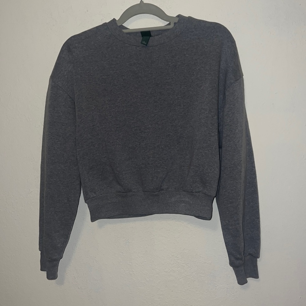 Wild Fable Cropped Sweatshirt Size Large